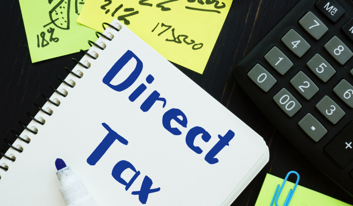 Direct taxation 