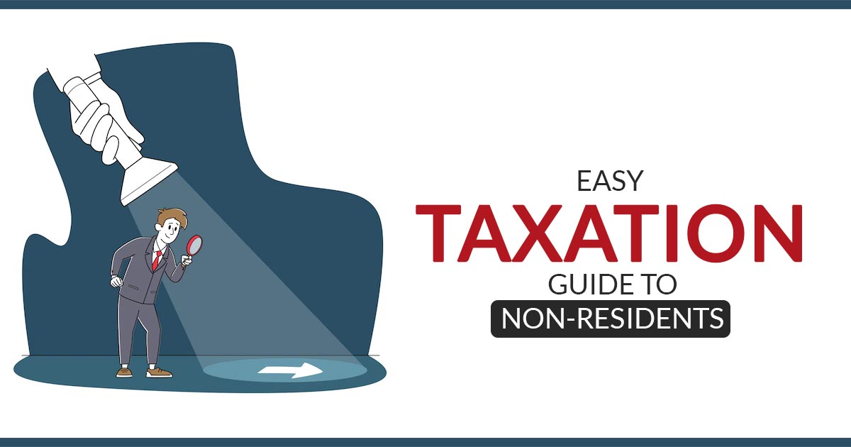 International Taxation and Non-Resident taxation services